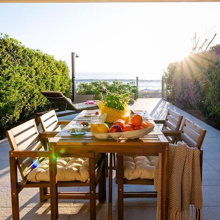 Villa Casamare Una Casa Sulla Spiaggia Nelle Marche Porto Potenza Picena Exterior foto